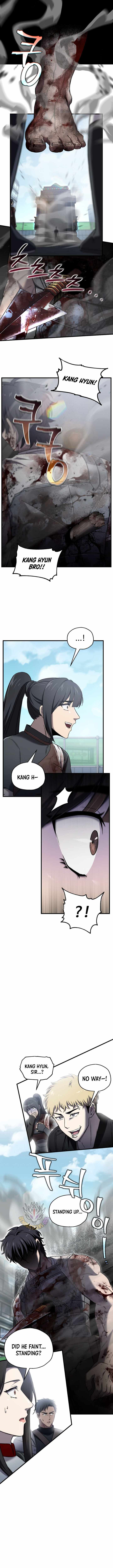 Read Solo Resurrection Manga Online