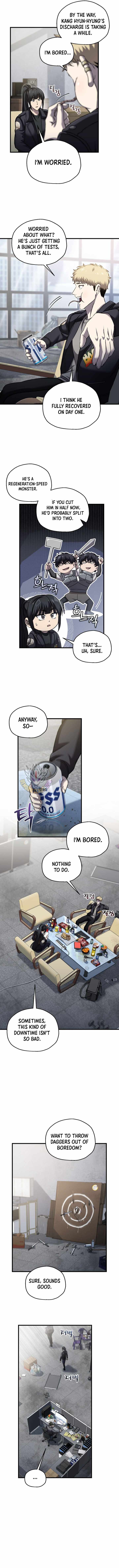 Read Solo Resurrection Manga Online
