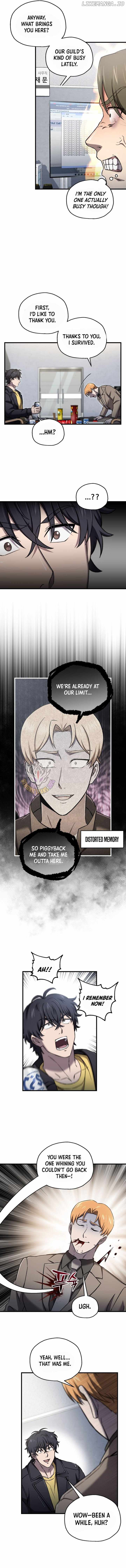 Read Solo Resurrection Manga Online