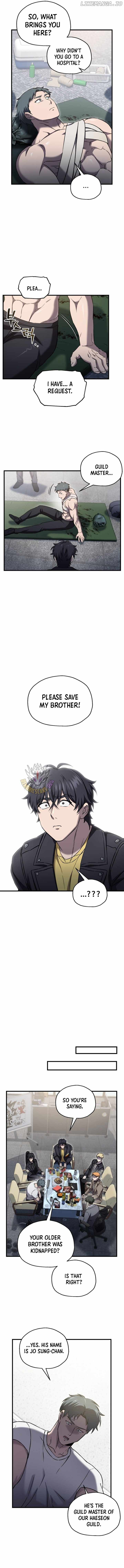 Read Solo Resurrection Manga Online