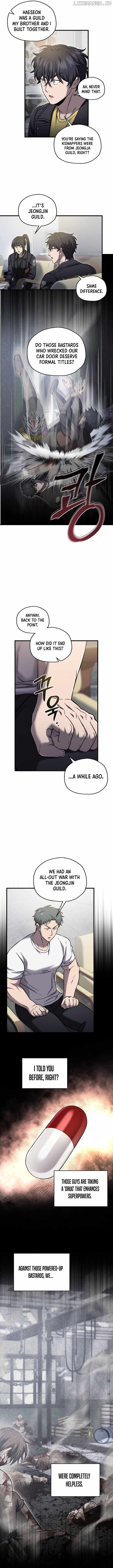 Read Solo Resurrection Manga Online