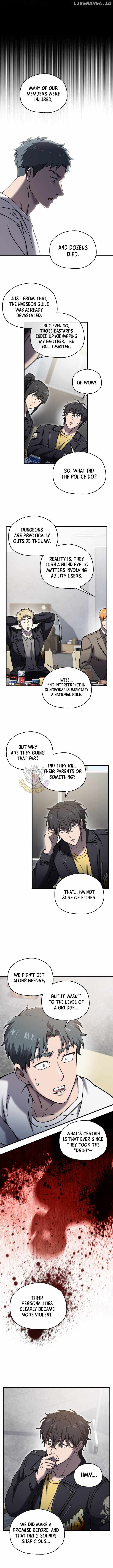 Read Solo Resurrection Manga Online