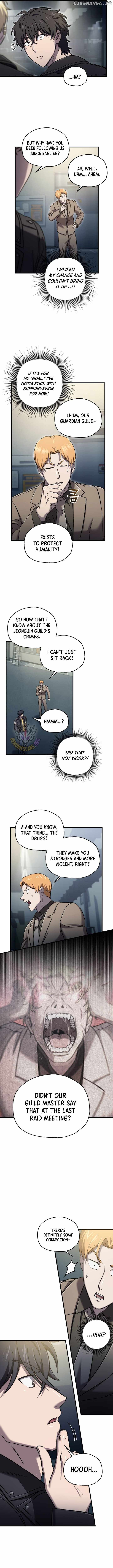 Read Solo Resurrection Manga Online