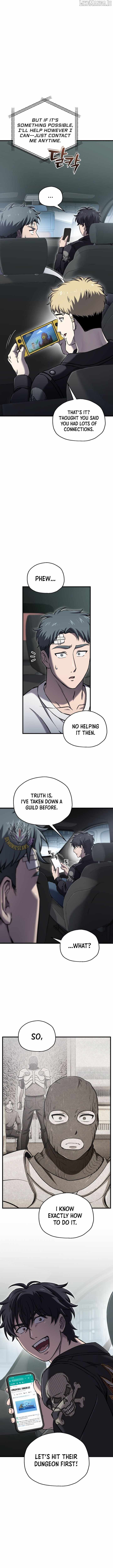 Read Solo Resurrection Manga Online