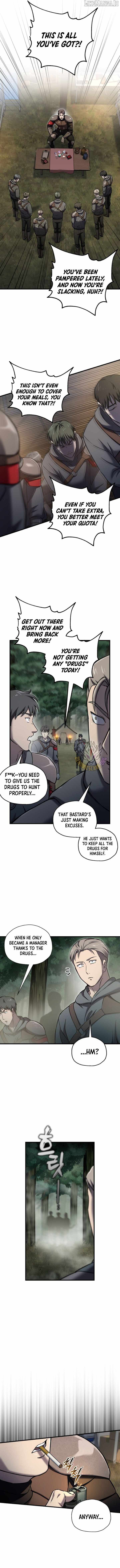 Read Solo Resurrection Manga Online