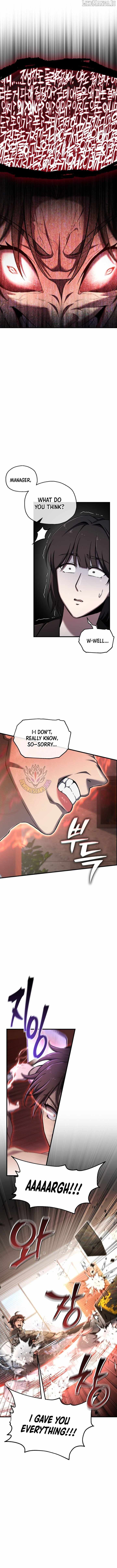 Read Solo Resurrection Manga Online