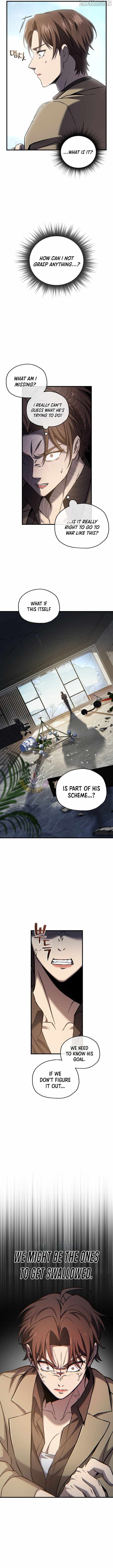 Read Solo Resurrection Manga Online