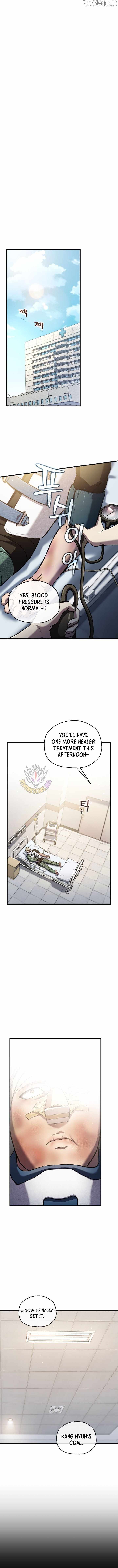 Read Solo Resurrection Manga Online