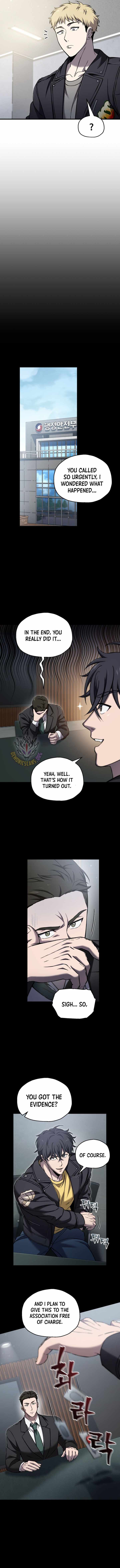 Read Solo Resurrection Manga Online