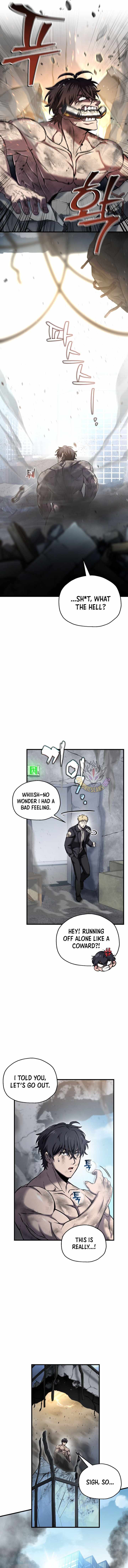 Read Solo Resurrection Manga Online