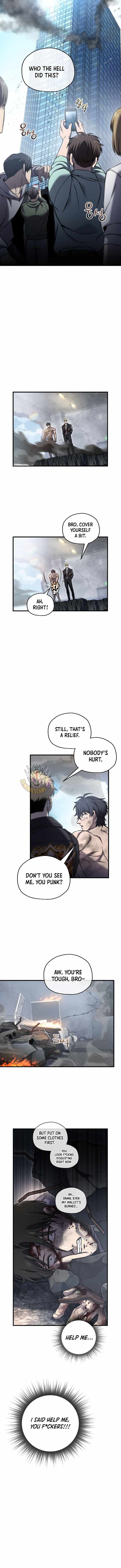 Read Solo Resurrection Manga Online