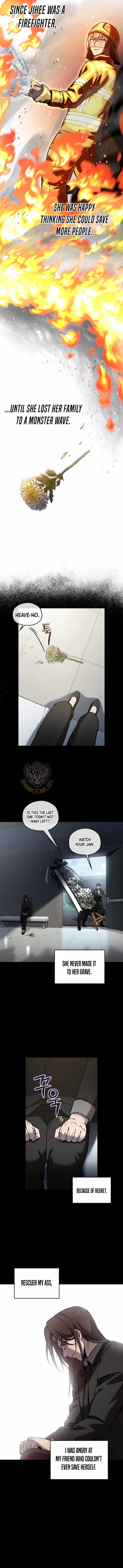Read Solo Resurrection Manga Online