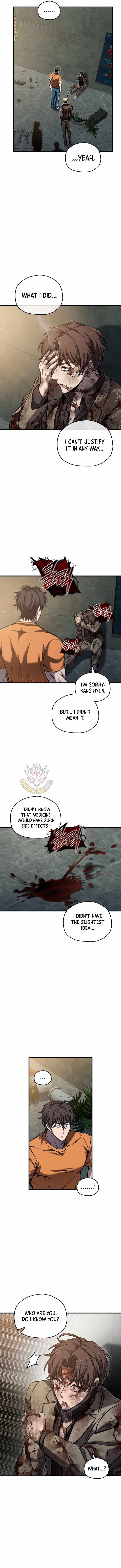 Read Solo Resurrection Manga Online