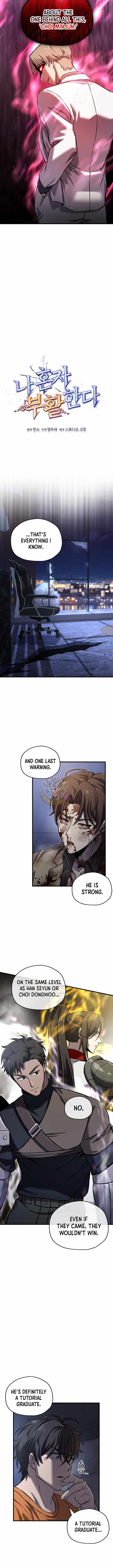 Read Solo Resurrection Manga Online