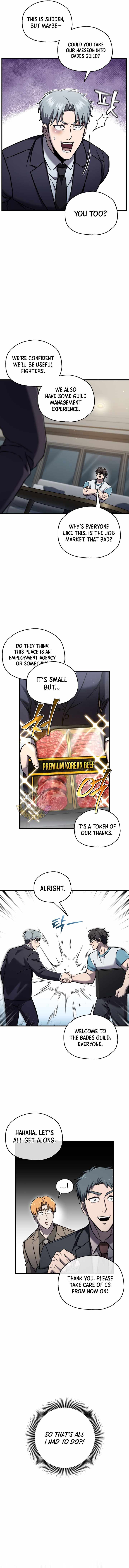 Read Solo Resurrection Manga Online