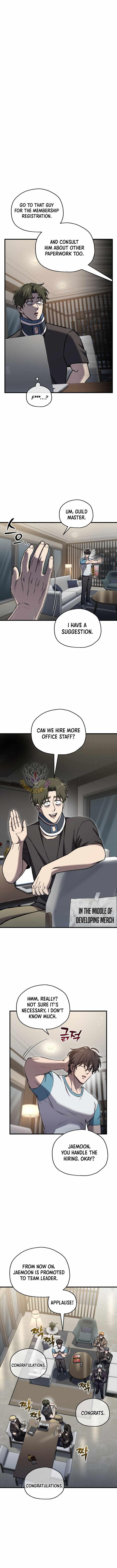 Read Solo Resurrection Manga Online