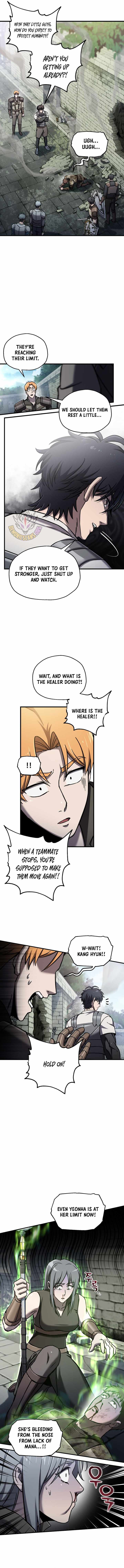 Read Solo Resurrection Manga Online