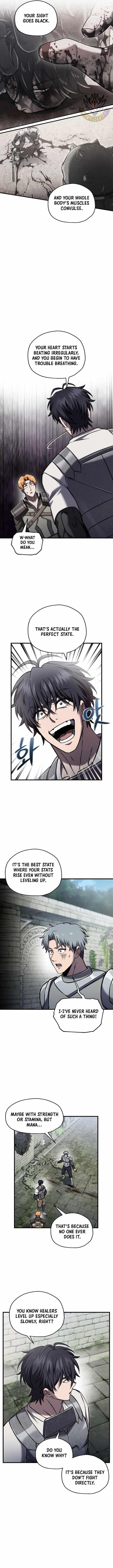 Read Solo Resurrection Manga Online