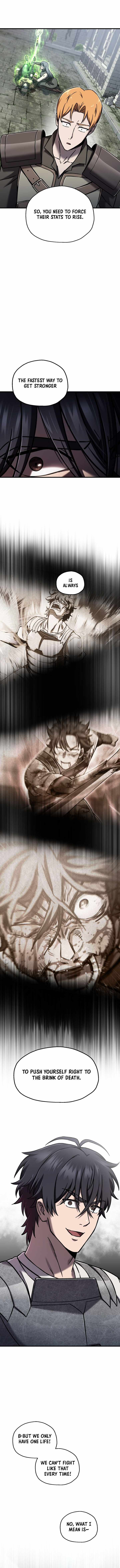 Read Solo Resurrection Manga Online