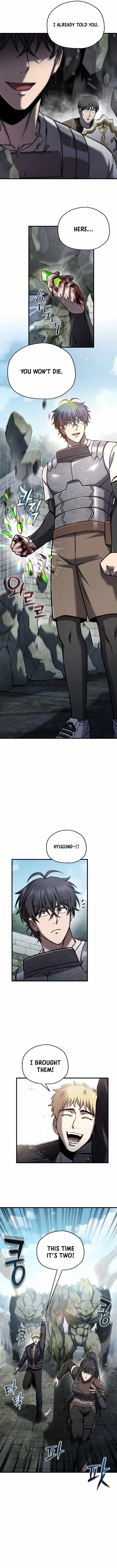 Read Solo Resurrection Manga Online