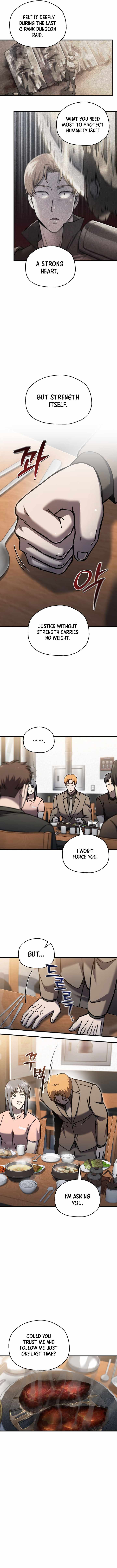 Read Solo Resurrection Manga Online