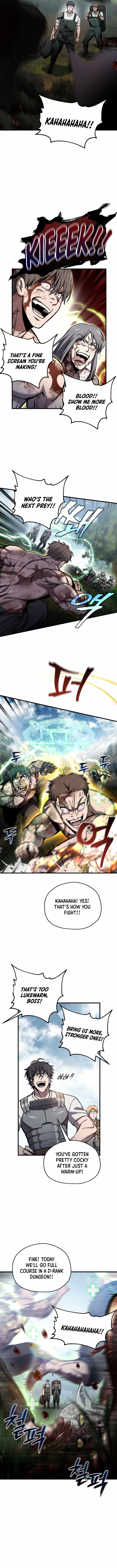 Read Solo Resurrection Manga Online