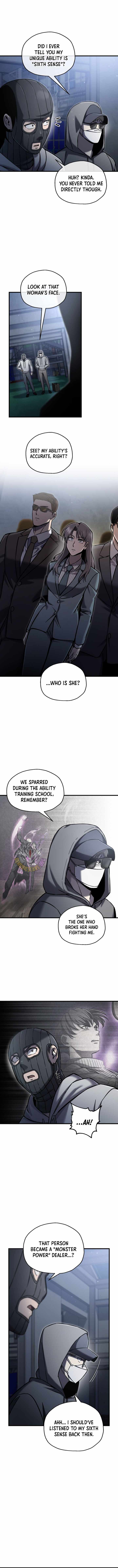 Read Solo Resurrection Manga Online