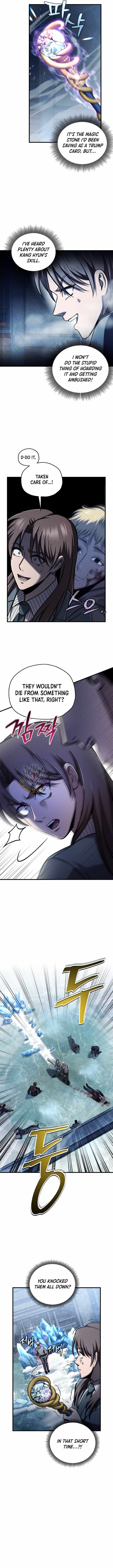 Read Solo Resurrection Manga Online