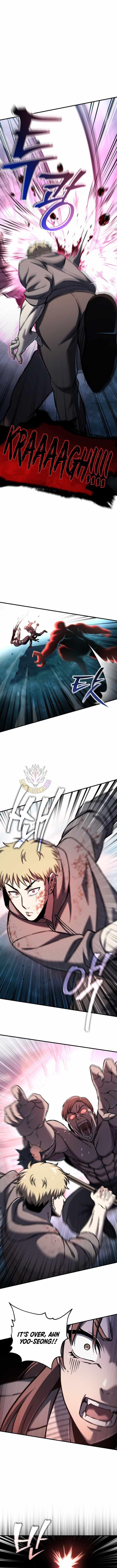 Read Solo Resurrection Manga Online