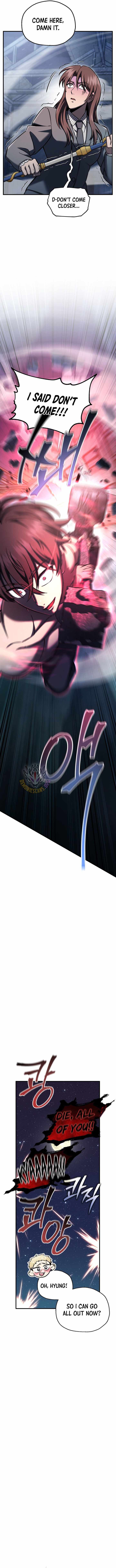 Read Solo Resurrection Manga Online