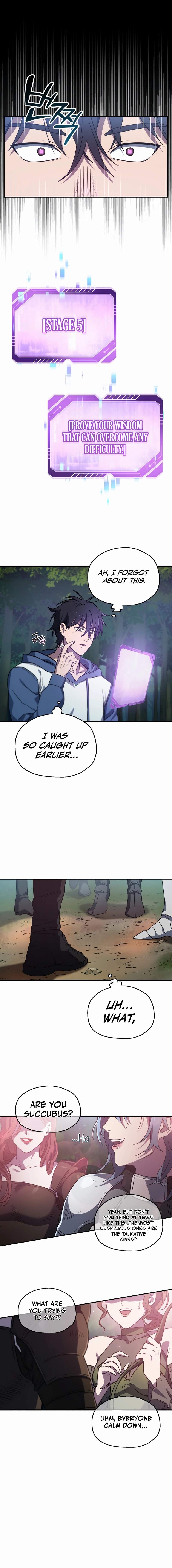 Read Solo Resurrection Manga Online