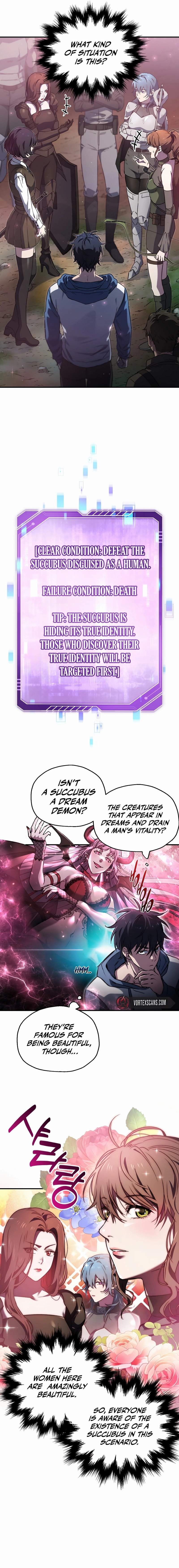 Read Solo Resurrection Manga Online