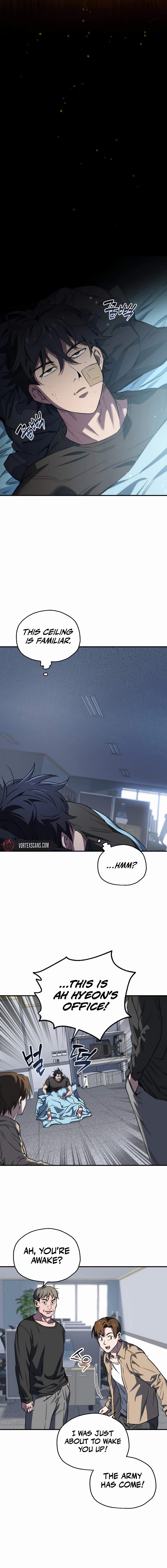 Read Solo Resurrection Manga Online
