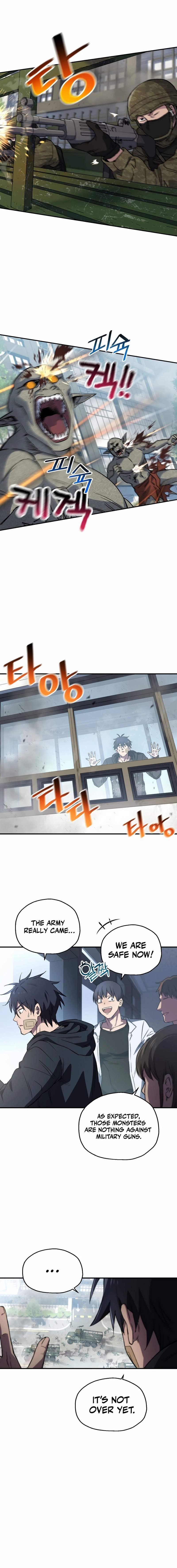 Read Solo Resurrection Manga Online
