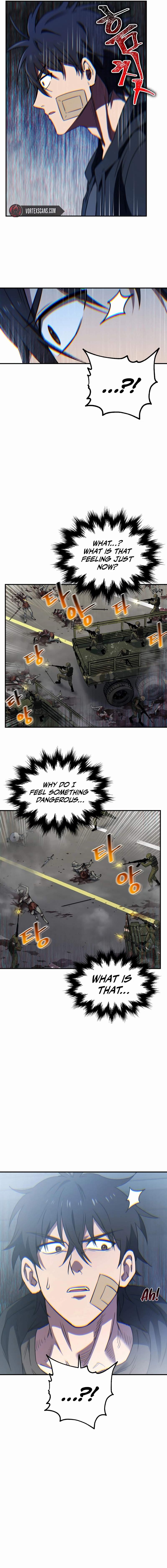 Read Solo Resurrection Manga Online