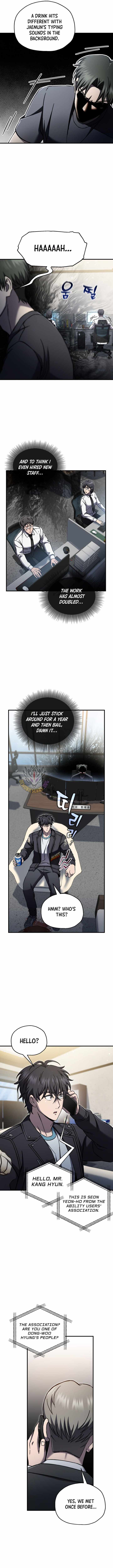 Read Solo Resurrection Manga Online