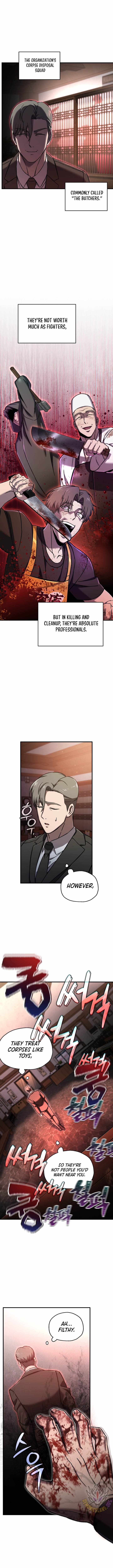 Read Solo Resurrection Manga Online