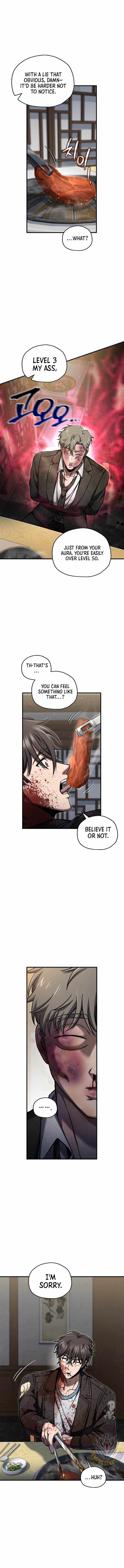 Read Solo Resurrection Manga Online