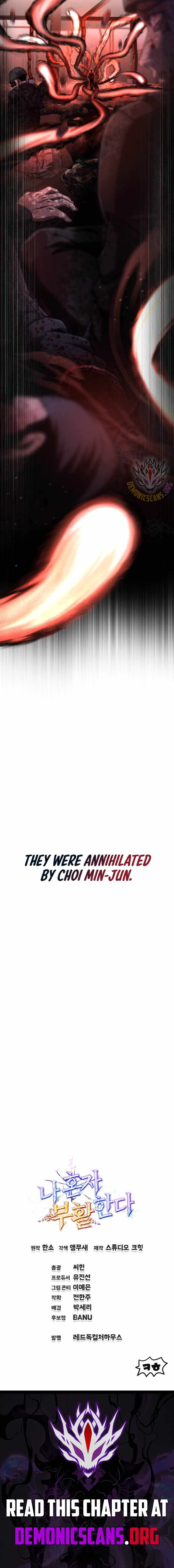 Read Solo Resurrection Manga Online