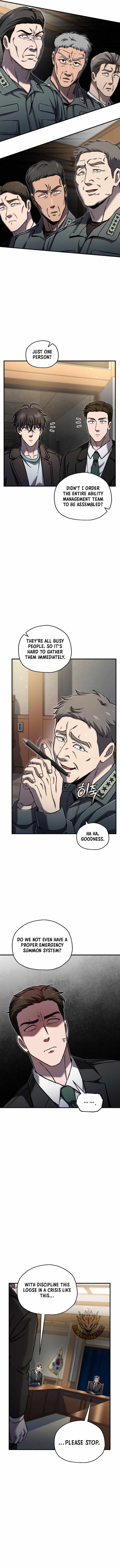 Read Solo Resurrection Manga Online