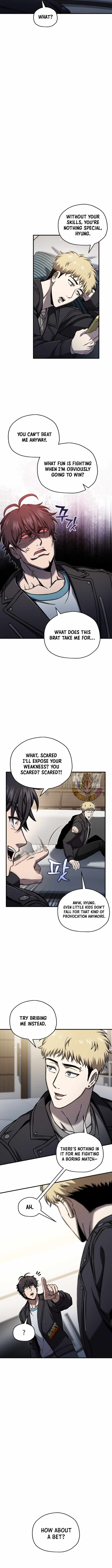 Read Solo Resurrection Manga Online