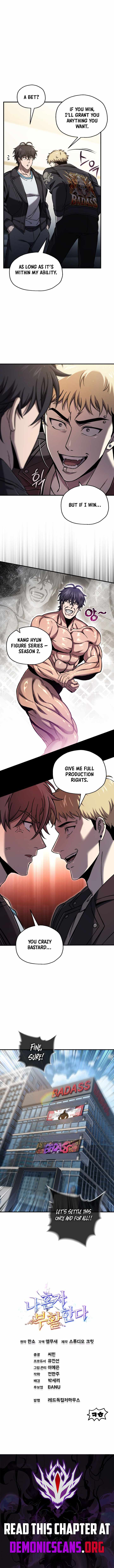 Read Solo Resurrection Manga Online