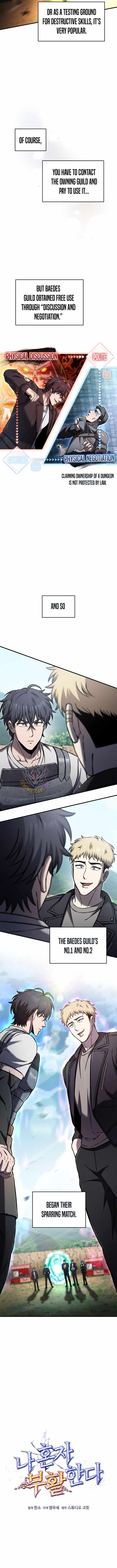 Read Solo Resurrection Manga Online