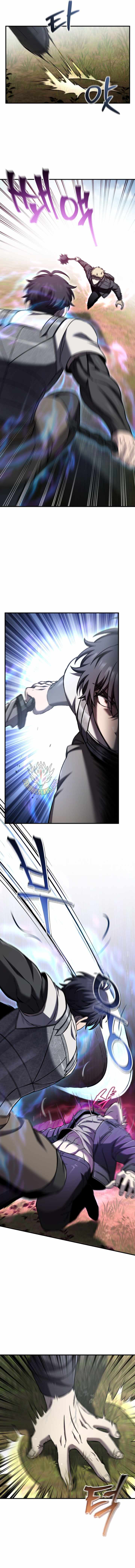 Read Solo Resurrection Manga Online