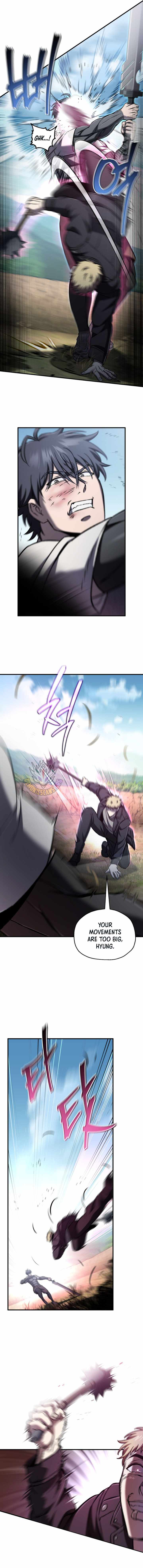 Read Solo Resurrection Manga Online