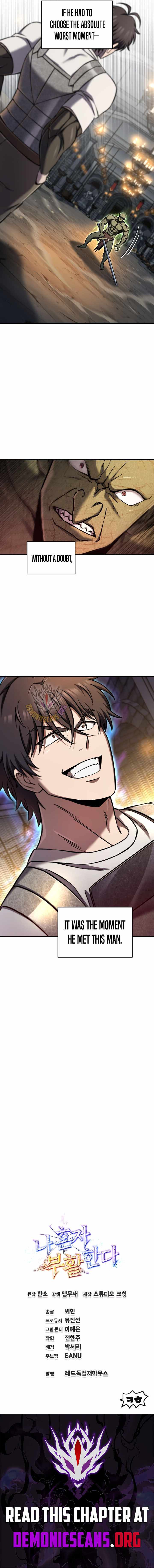 Read Solo Resurrection Manga Online