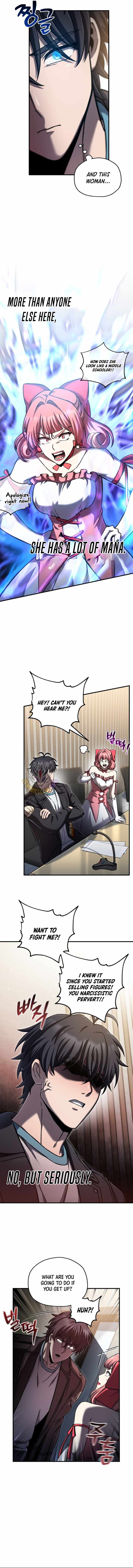 Read Solo Resurrection Manga Online