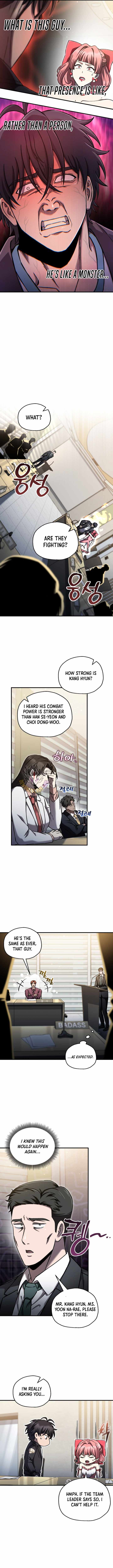 Read Solo Resurrection Manga Online