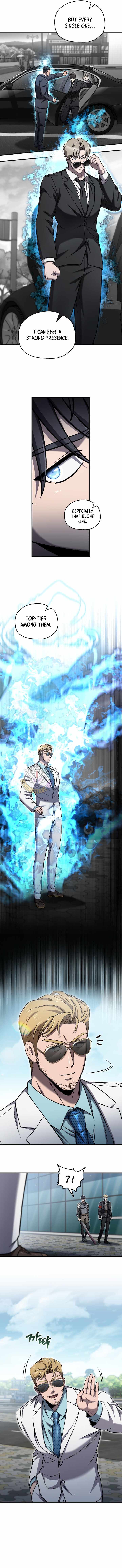 Read Solo Resurrection Manga Online