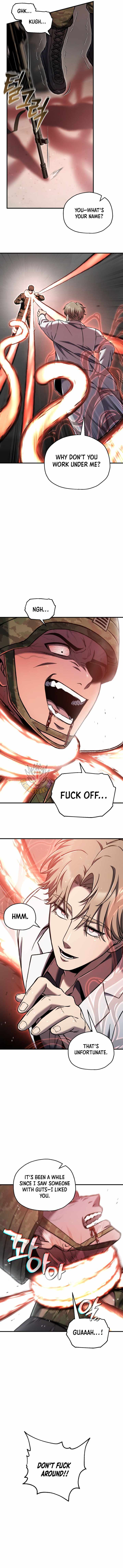 Read Solo Resurrection Manga Online
